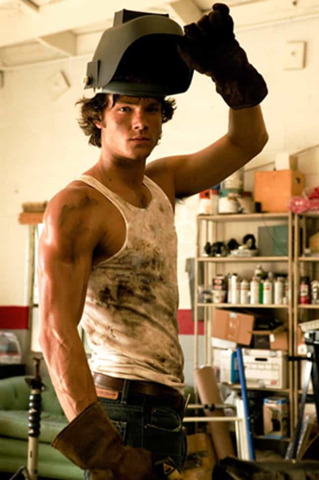 Jared padalecki sexiest man alive